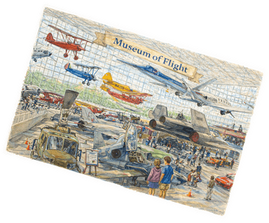 Museum of Flight
