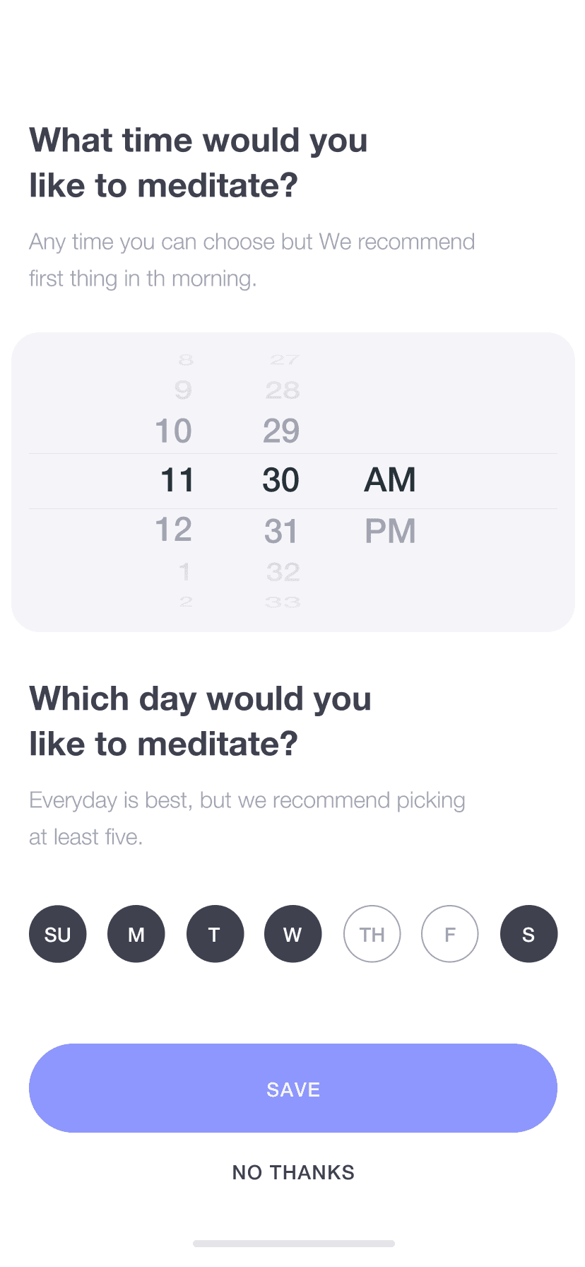 Museum of Flight app screen